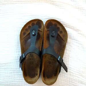 Birkenstock Gizeh Birko-Flor